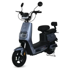 Электроскутер MES 1031-3 Falcon, мотор 500W, серый